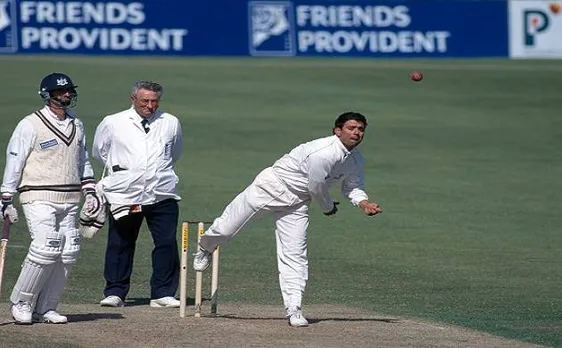 Ind vs Eng: Saqlain Mushtaq to continue as England's spin consultant for ODI's