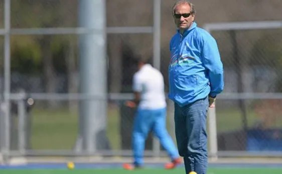 Junior Hockey World Cup golden chance for colts, says chief coach Roelant Oltmans
