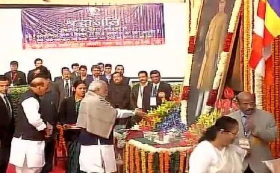 BR Ambedkar's death anniversary: PM Modi says India will always be thankful to Babasaheb  