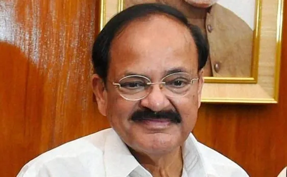 Venkaiah Naidu claims Advani anguished in Lok Sabha because of opposition