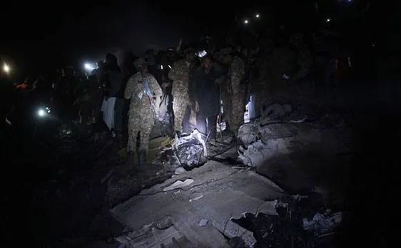 Pakistan: PIA blames engine failure for PK-661 plane crash