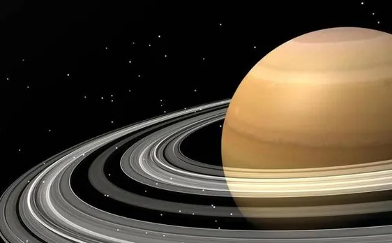 NASA Cassini spacecraft clicks amazing pictures from new orbit around Saturn in first phase of ring-grazing mission