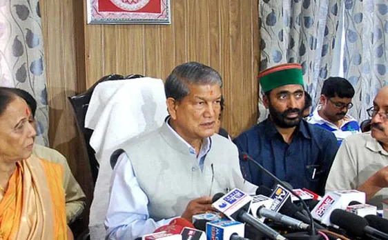 Congress pre-poll survey predicts it will win 33 of 70 seats in Uttarakhand