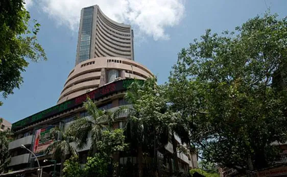 Sensex rallies 457 points, Nifty tops 8,200 on global rally
