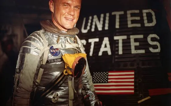 John Glenn, trailblazing astronaut who became the first American to orbit earth dies at 95