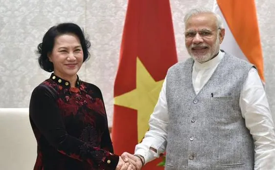 India-Vietnam sign civil nuclear pact and three other agreements