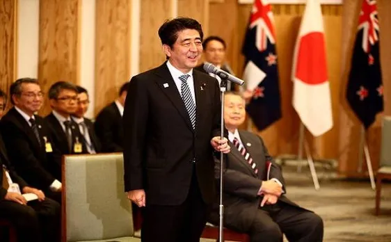 Japanese PM Shinzo Abe gets parliamentary approval for Trans-Pacific Partnership 