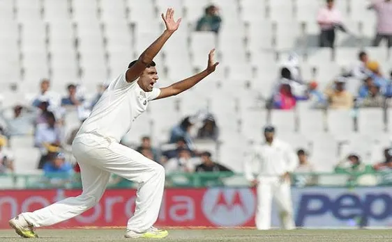 Indian spin wizard R Ashwin equals Kapil Dev's record of 23 five-wicket hauls in Tests