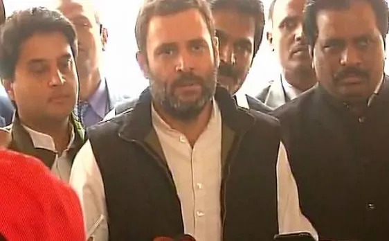 Watch video | My speech in Lok Sabha will cause earthquake: Rahul Gandhi
