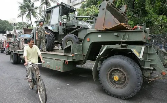 45-year-old tribal man starts his journey to Delhi on cycle to support demonetisation