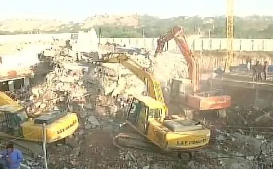 Hyderabad building collapse: Death toll rises to 11, building owner arrested