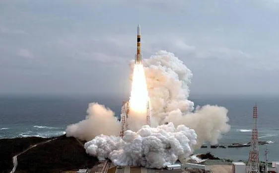 Japan launches space junk collector vessel 'Kounotori' into orbit to clear clutter
