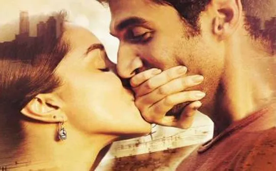 Ok Jaanu Poster revealed, Shraddha Kapoor-Aditya Roy Kapoor seen cuddling each other 