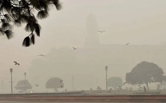 Air pollution may weaken working of blood vessels in lungs