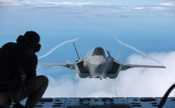 Israel to receive first fleet of 'super-tech' F-35 stealth fighter jets