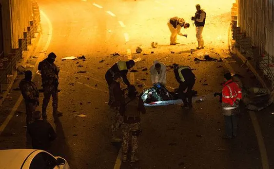 India strongly condemns Istanbul terror bombings