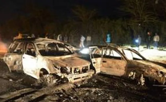 Over 30 people die in Kenya as petrol tanker crashes, explodes: officials