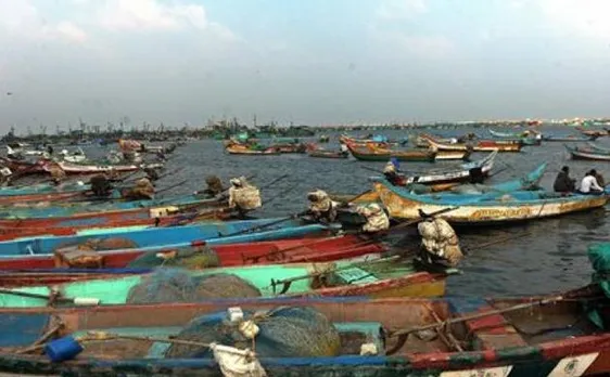 Cyclonic storm Vardah: High alert sounded in Andhra Pradesh, Tamil Nadu