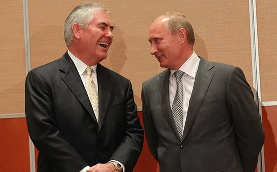 Oil major chief Rex Tillerson Trumpâ€™s choice for next US Secretary of State: Reports