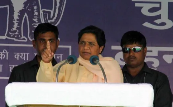 BSP supremo Mayawati hits out at PM Modi for blaming Opposition for Parliament paralysis