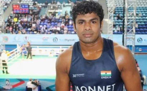 Asian Games silver medallist boxer Manpreet Singh goes professional 