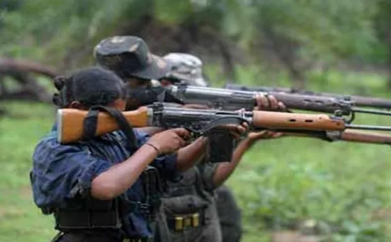 Villager killed in crossfire between security forces, Naxals in Chhattisgarh: police