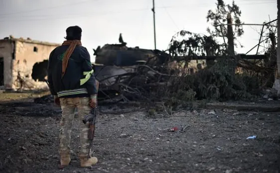 Syrian war has killed more than 312,000 people since it began in March 2011: Human Rights Monitor