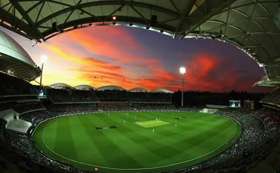 Adelaide Oval to host first ever day-night Ashes Test in Dec 2017