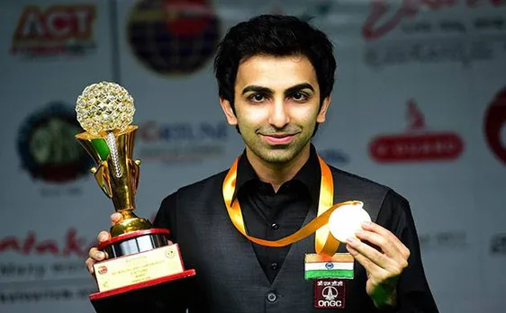 Pankaj Advani clinches his 11th Worlds Billiards Championship title   