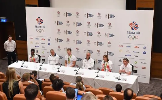 British Olympic	 Association chief willing to back Russian boycott