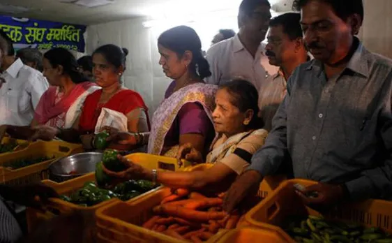 India's retail inflation hits two-year-low in November