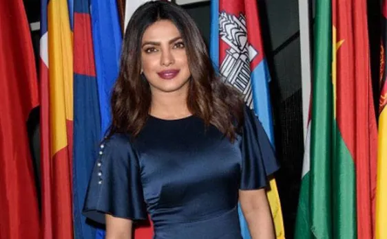 Priyanka Chopra feels honoured to be UNICEF Global Goodwill Ambassador 