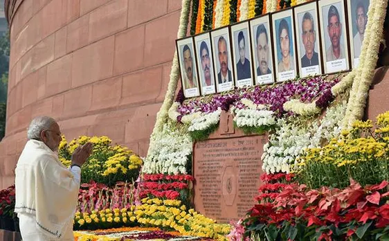 15th anniversary of Parliament attacks: PM Modi pays tribute to martyrs