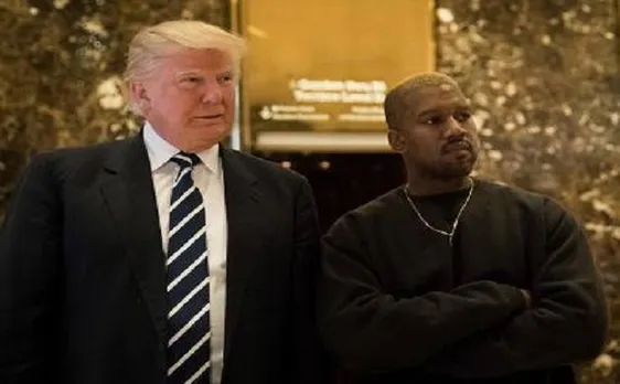 Met Trump to discuss multilateral issues, says Kanye West