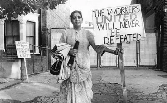 Gujarat-born activist Jayaben Desai features in BBC's power women list 