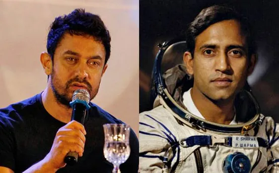 Aamir Khan's Rakesh Sharma biopic to be titled as 'Saare Jahan Se Acha'