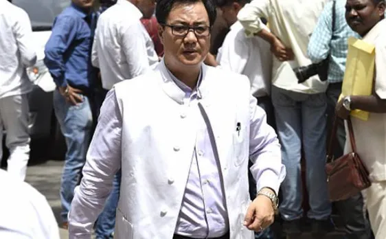 Kiren Rijiju mocks Rahul Gandhi, says his remark against PM Modi biggest joke of the year
