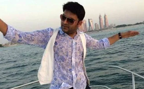 FIR filed against Kapil Sharma under environment protection, MRTP act