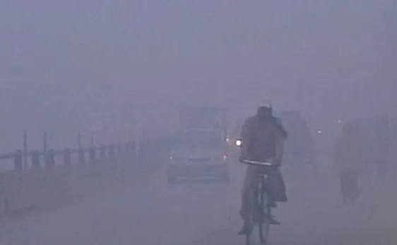Trains, flights delayed due to dense fog in North India region