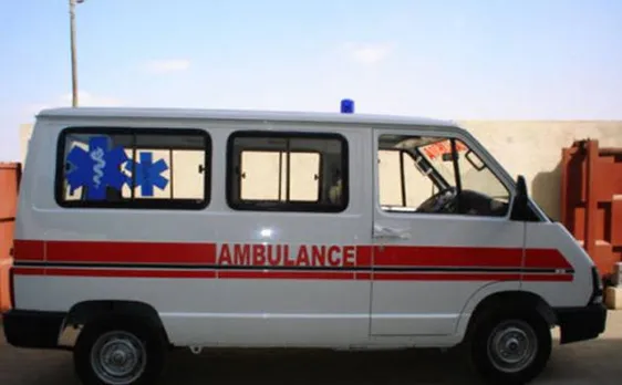 Man dies as ambulance driver allegedly refuses to carry him 