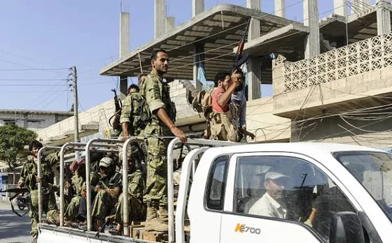 Syrian rebels to exit Aleppo under evacuation plan 