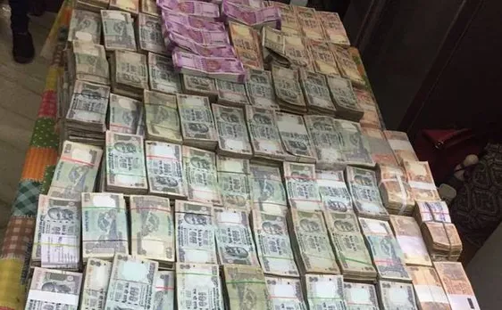 Black money crackdown: Rs 2.5 crores seized in Bengaluru, Rs 3 crores in Delhi and Rs 2 crores in Chandigarh