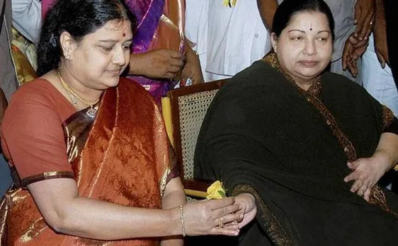 From Amma to Chinnamma: Sasikala Natarajan to be AIADMK general secretary after Jayalalithaa's demise