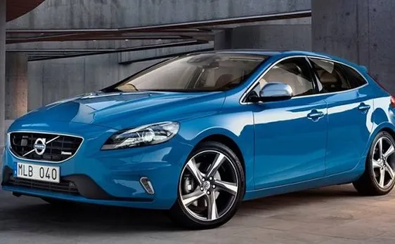 Volvo V40 hatchback and V40 Cross Country launched in India
