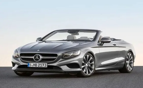 Mercedes to hike prices by 2 per cent from January 2017