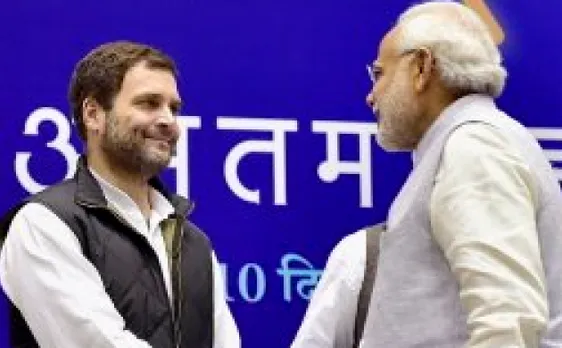Big blow to Opposition unity as Rahul Gandhi meets PM Narendra Modi; SP, BSP, NCP and DMK drop out of Congress protest march