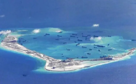 China seizes US naval underwater probe in South China Sea: Defence official