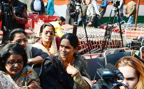 Nothing changed in last four years as far as women safety is concerned: Nirbhaya's mother