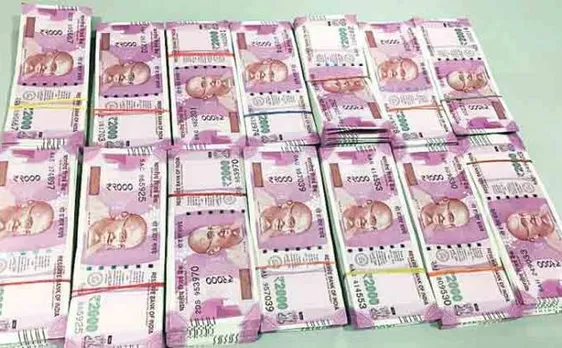 Rs 316 cr sized in 291 raids across India so far, Rs 80 cr in new currency: CBDT 