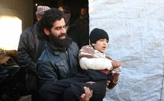  50,000 civilians still trapped in Eastern Aleppo: UN envoy